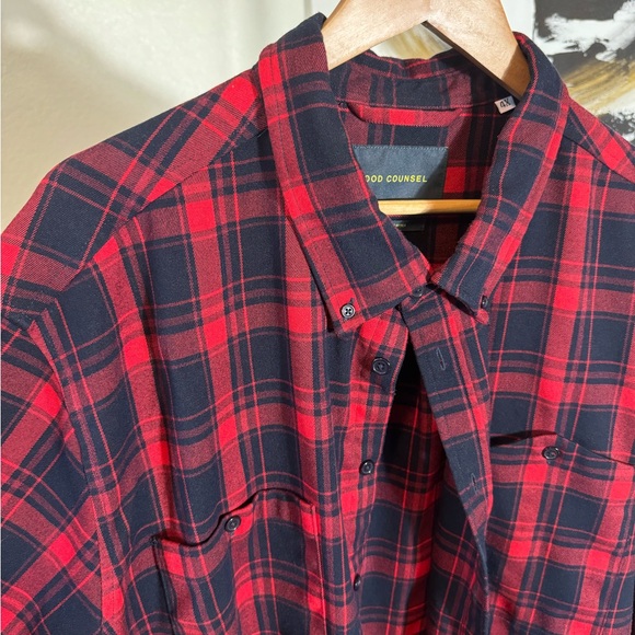 Beckman L/S Flannel - Picture 4 of 4
